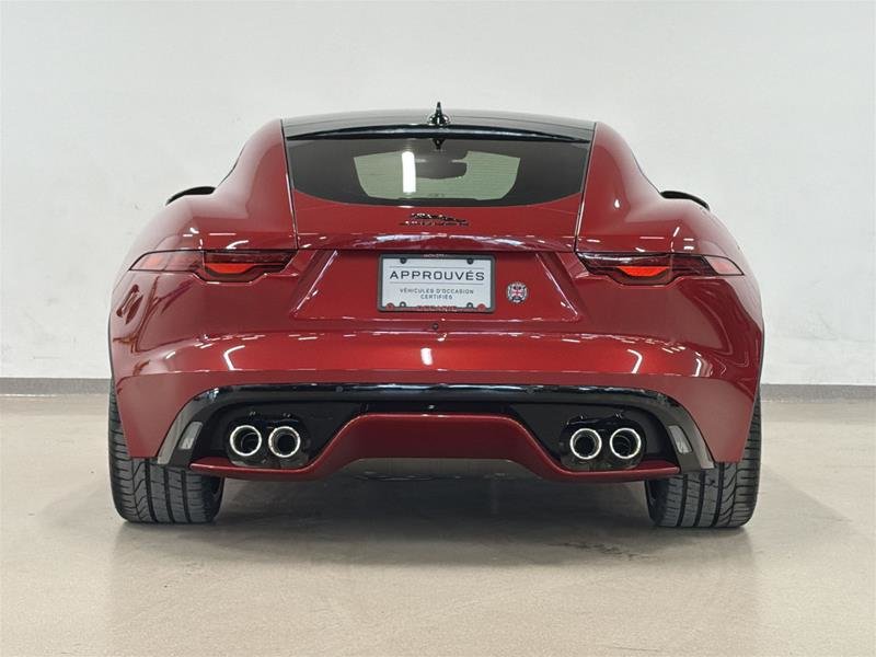 2024 Jaguar F-Type Coupe P450 75 AWD-4
