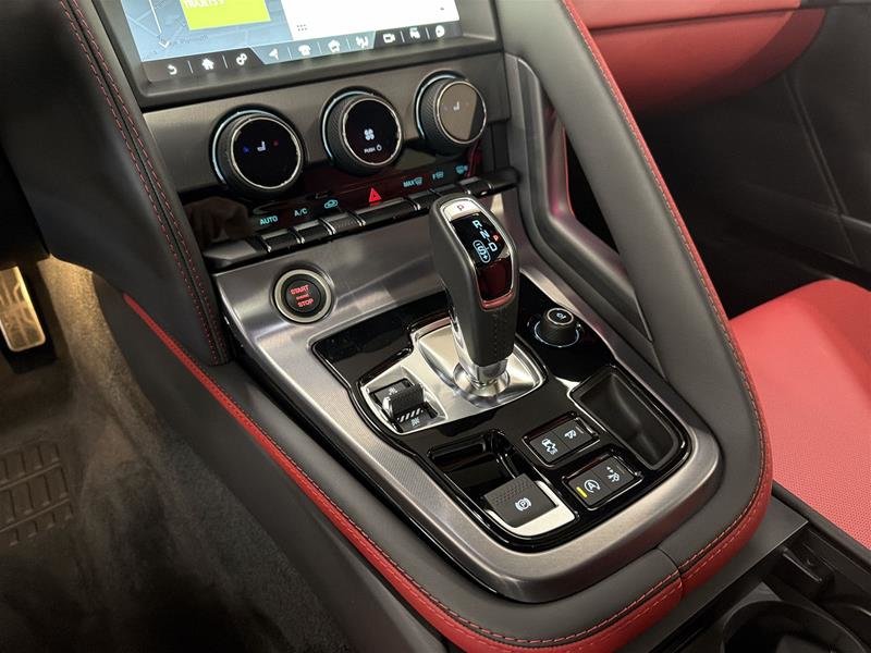 2024 Jaguar F-Type Coupe P450 75 AWD-13