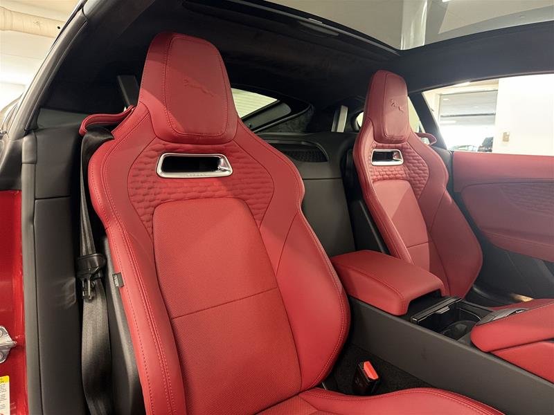 2024 Jaguar F-Type Coupe P450 75 AWD-16