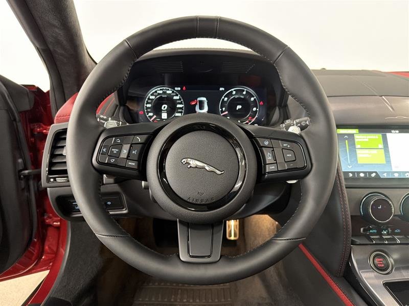 2024 Jaguar F-Type Coupe P450 75 AWD-12