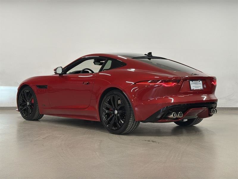 2024 Jaguar F-Type Coupe P450 75 AWD-5