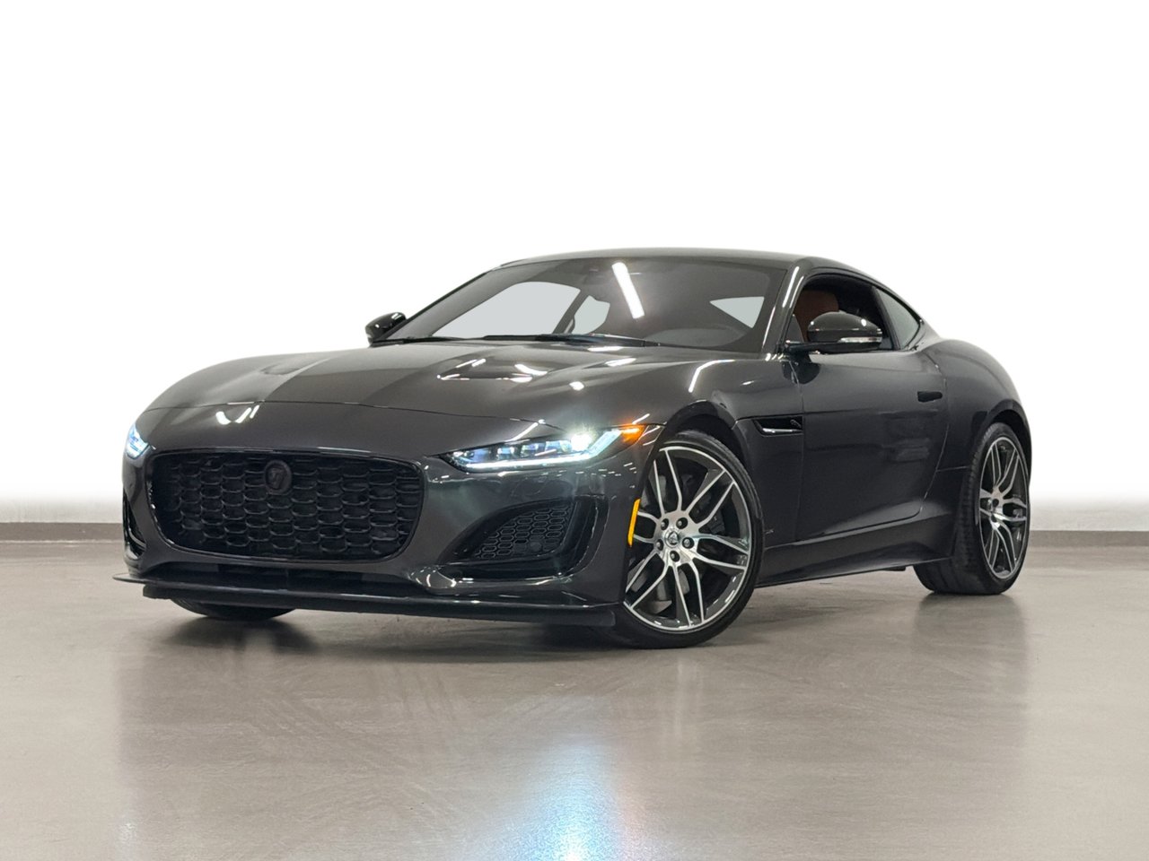  2024 Jaguar F-TYPE P450 75 Coupe AWD   