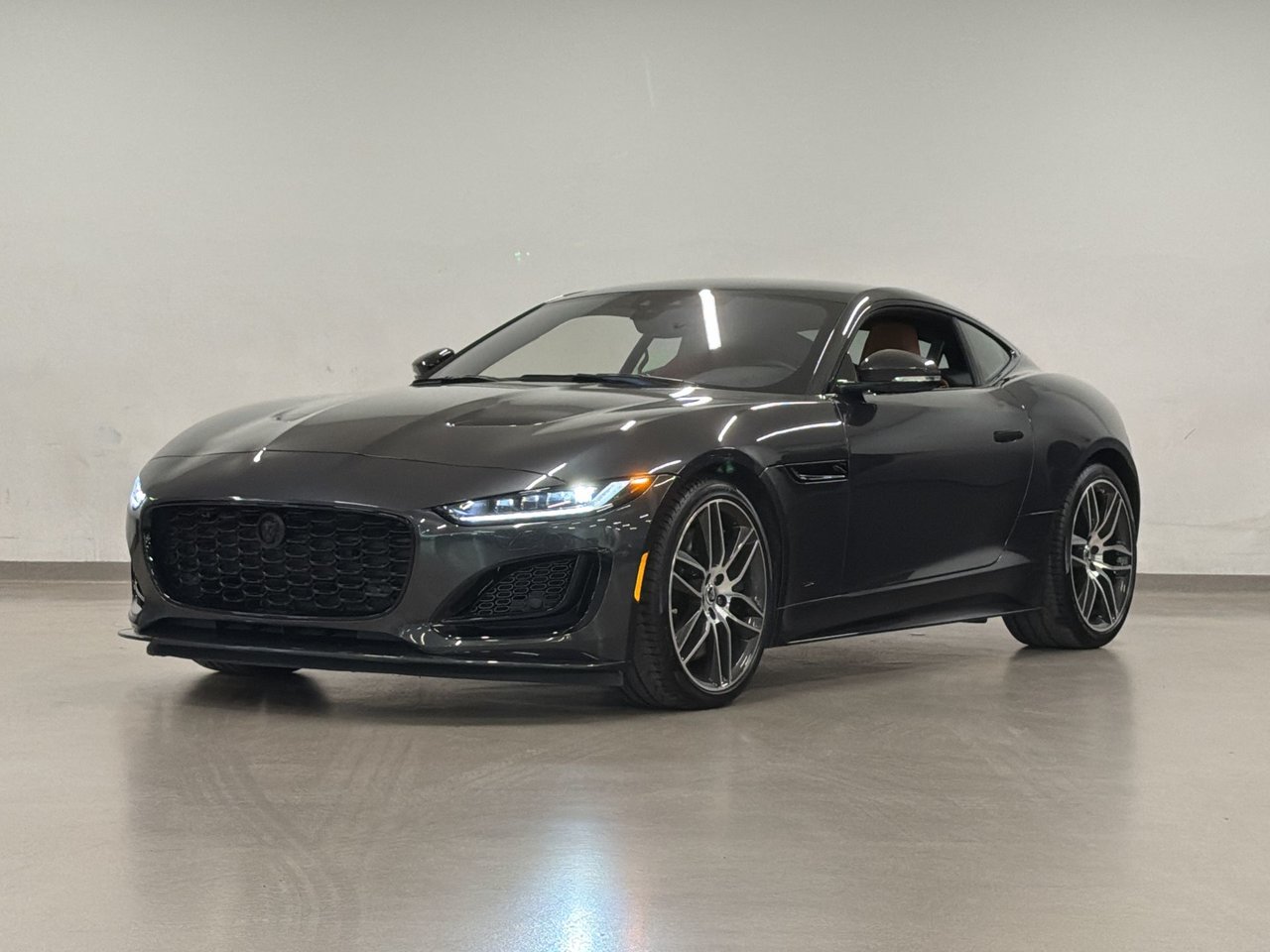 2024 Jaguar F-Type Coupe P450 75 AWD-3