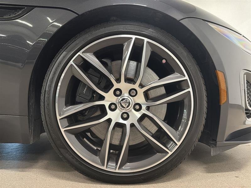 2024 Jaguar F-Type Coupe P450 75 AWD-18