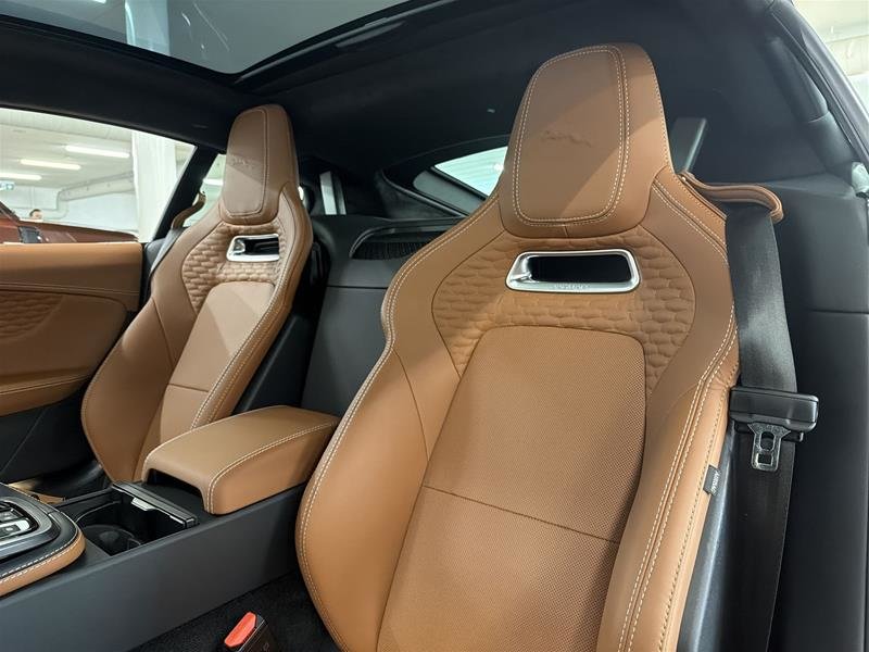 2024 Jaguar F-Type Coupe P450 75 AWD-7