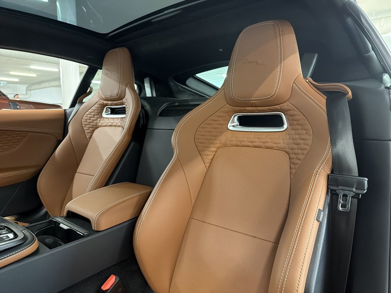 2024 Jaguar F-Type Coupe P450 75 AWD-15