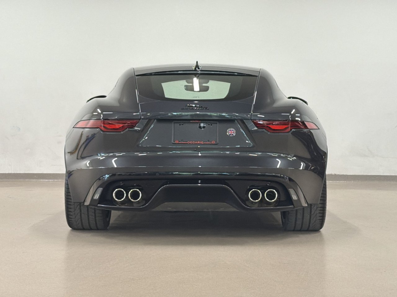 2024 Jaguar F-Type Coupe P450 75 AWD-6