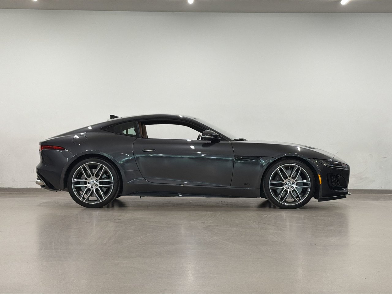 2024 Jaguar F-Type Coupe P450 75 AWD-8