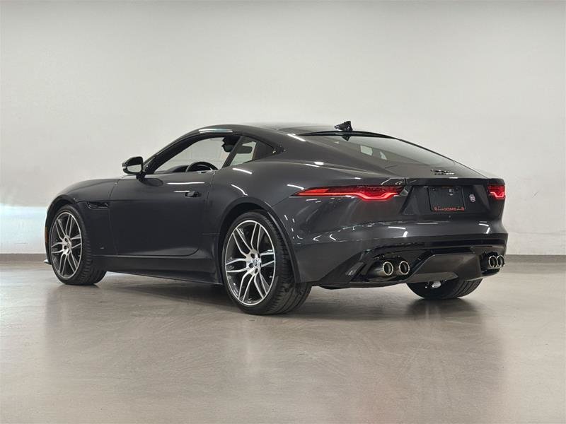 2024 Jaguar F-Type Coupe P450 75 AWD-5