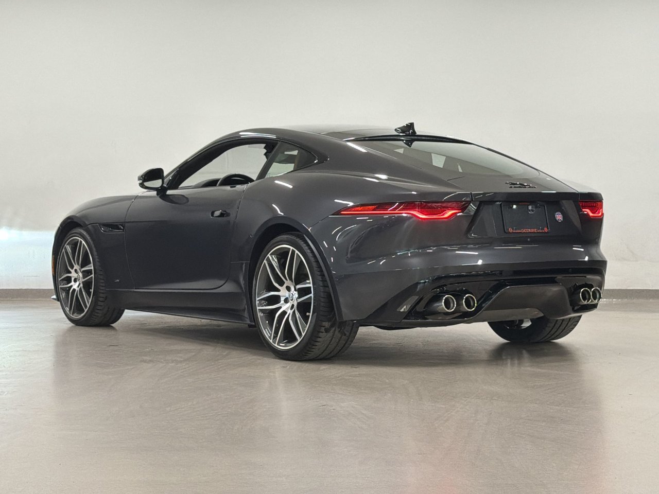 2024 Jaguar F-Type Coupe P450 75 AWD-5