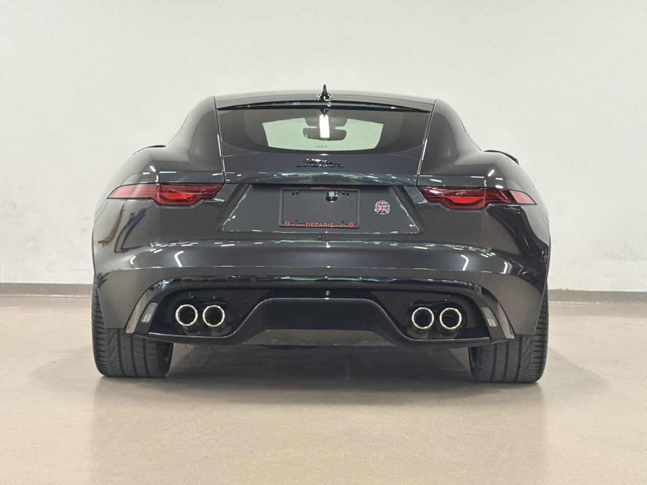 2024 Jaguar F-Type Coupe P450 75 AWD-12