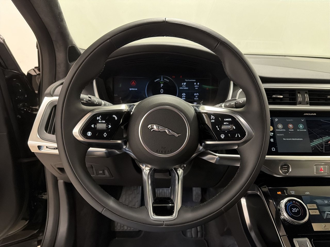 Jaguar I-PACE R-Dynamic HSE 2024-22