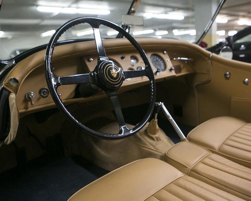 Jaguar Unlisted Item  1955-10