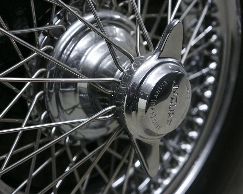 Jaguar Unlisted Item  1955-11