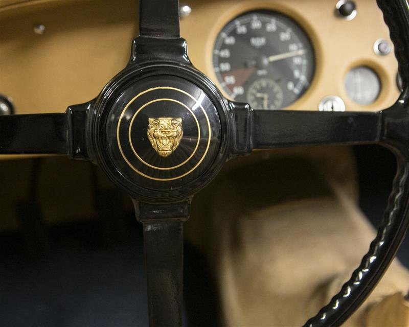 Jaguar Unlisted Item  1955-6