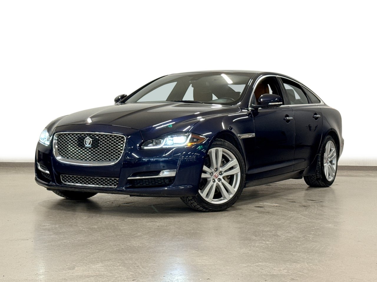 2017 Jaguar XJ-Series XJ Portfolio AWD