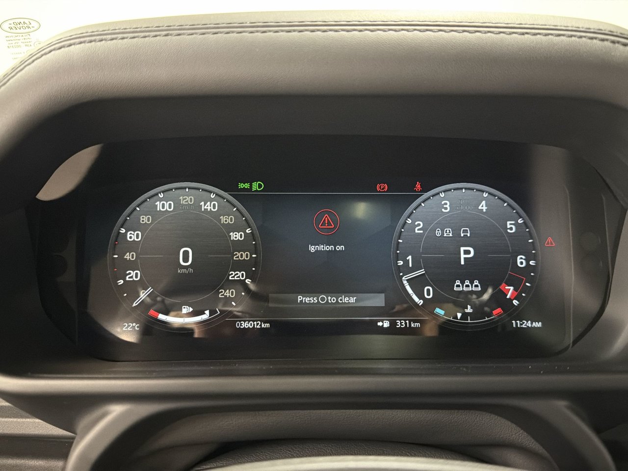 2023 Land Rover Defender 110 P400 X-19