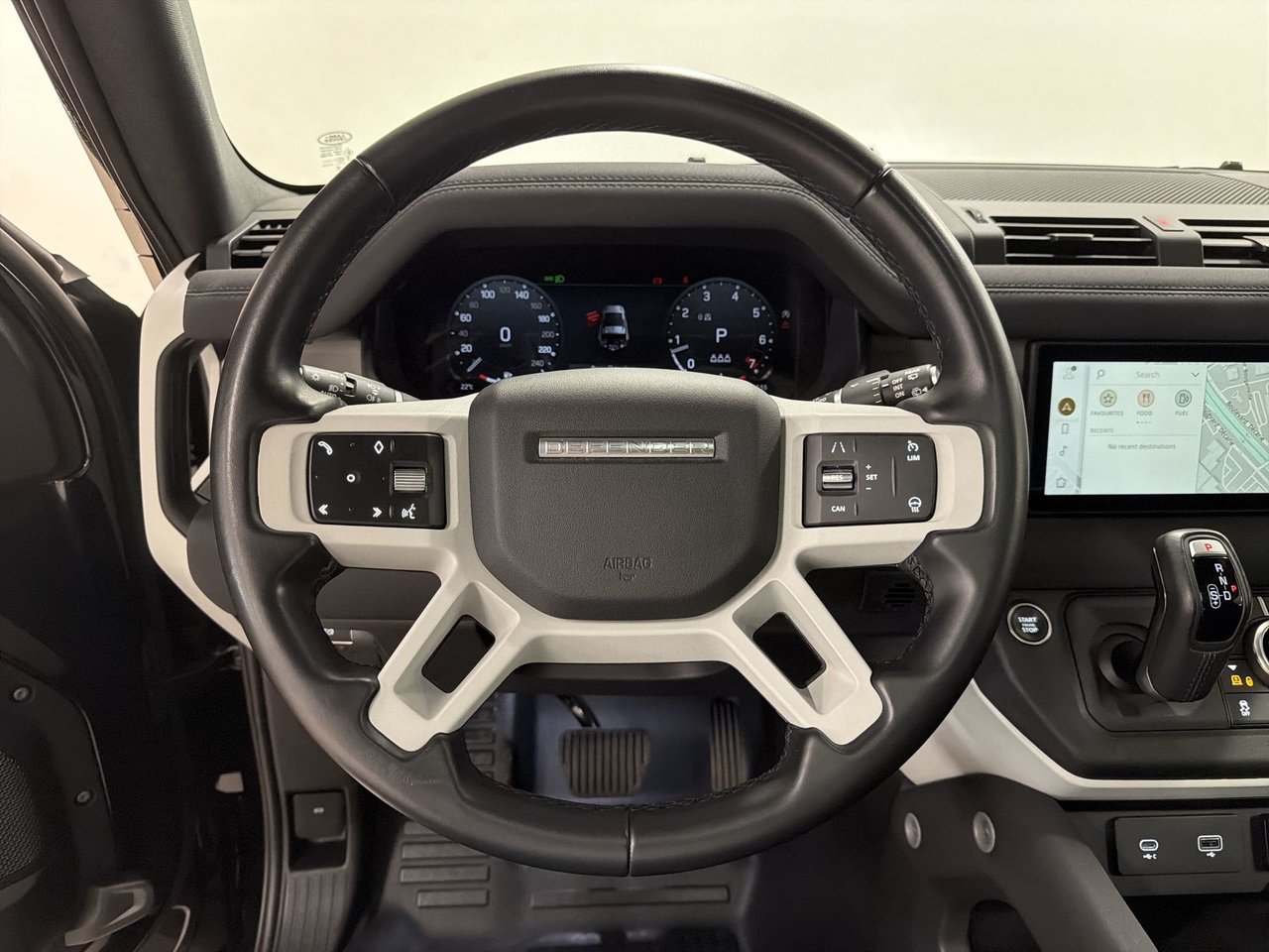 2023 Land Rover Defender 90 P300 S-19