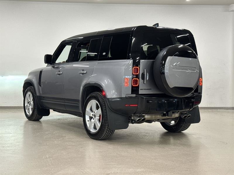 2024 Land Rover Defender 110 P500 SE-5