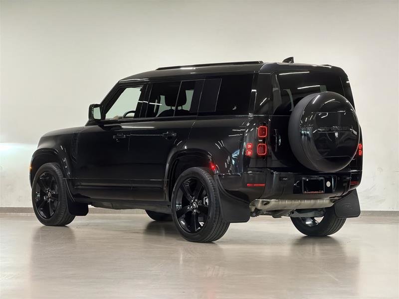 2025 Land Rover Defender 110 P400 X-Dynamic SE-5