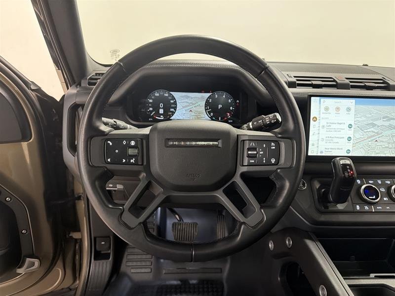 2025 Land Rover Defender 110 P300 S-12