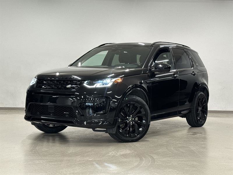 2023 Land Rover Discovery Sport P250 SE R-Dynamic AWD