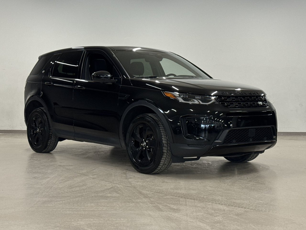 Land Rover Discovery sport 247hp SE 2023-1