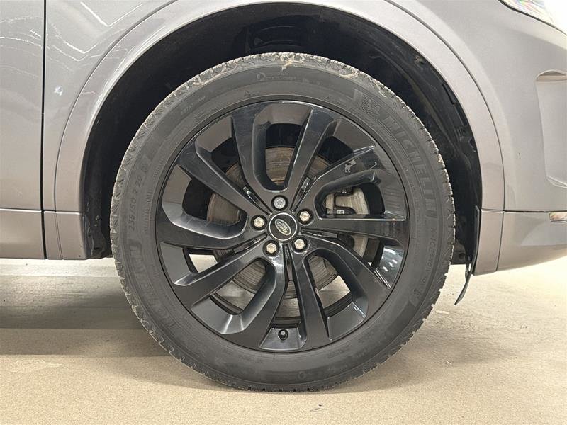 Land Rover Discovery Sport 247hp R-Dynamic SE 2023-18