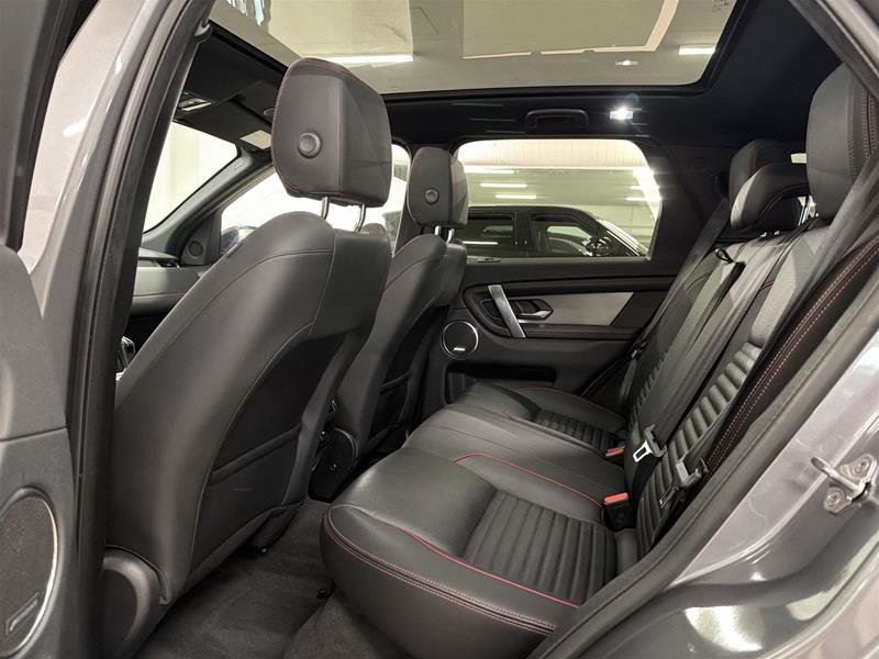 2023 Land Rover Discovery Sport 247hp R-Dynamic SE-14