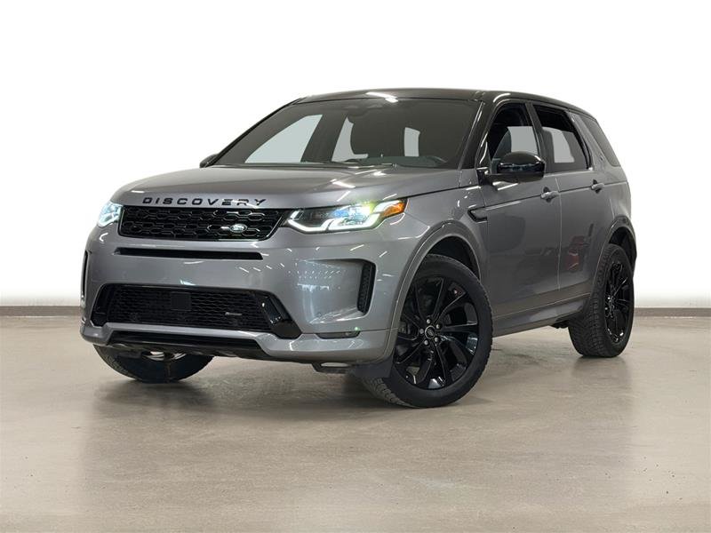 2023 Land Rover Discovery Sport 247hp R-Dynamic SE-0