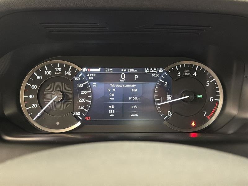 2023 Land Rover Discovery Sport 247hp R-Dynamic SE-8