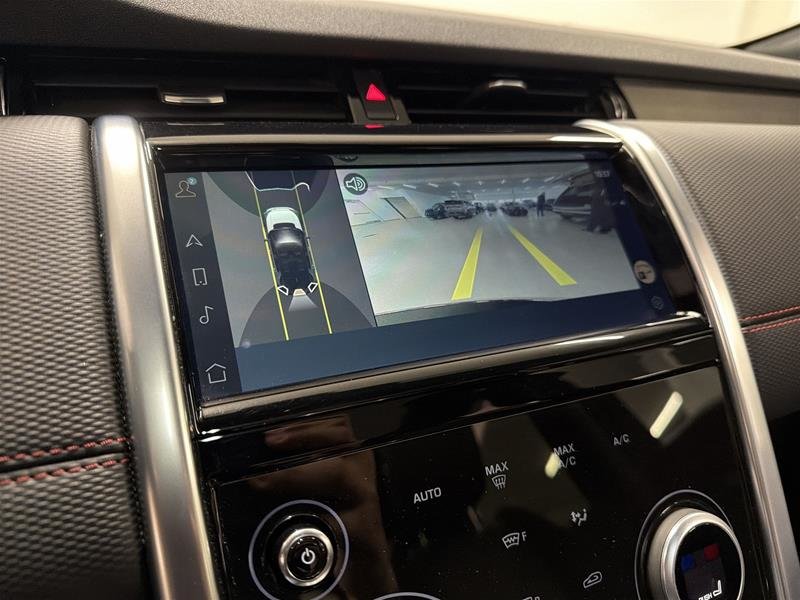 Land Rover Discovery Sport 247hp R-Dynamic SE 2023-9