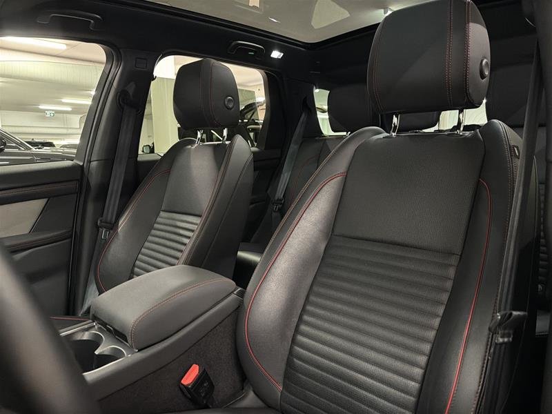 Land Rover Discovery Sport 247hp R-Dynamic SE 2023-7