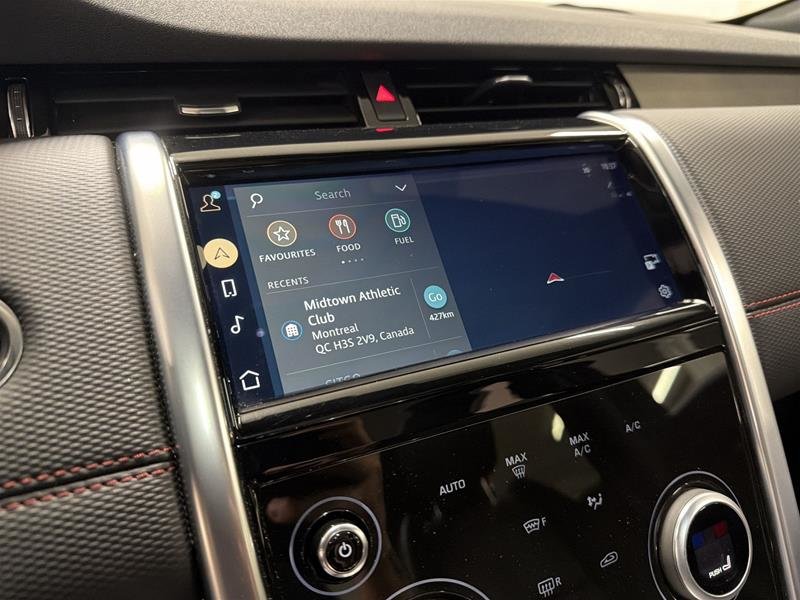 Land Rover Discovery Sport 247hp R-Dynamic SE 2023-10