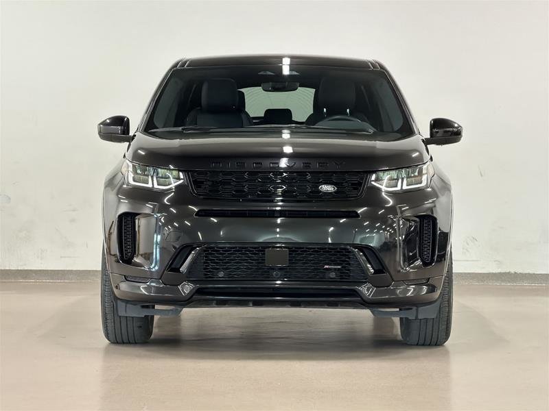 Land Rover Discovery Sport 247hp R-Dynamic S 2023-18