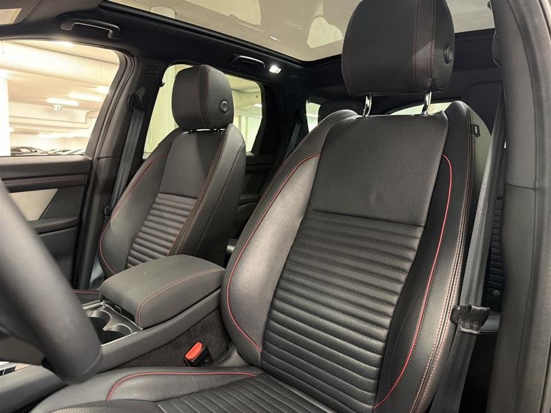 Land Rover Discovery Sport 247hp R-Dynamic S 2023-6