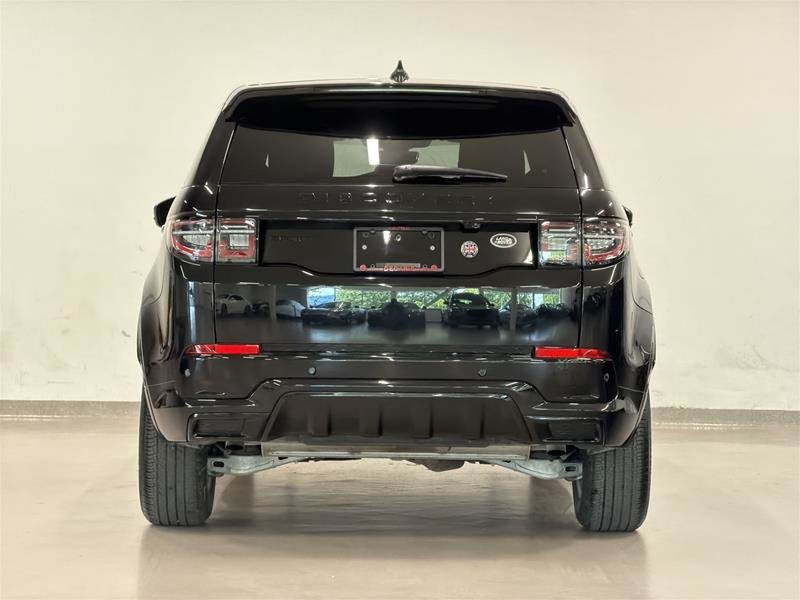 Land Rover Discovery Sport 247hp R-Dynamic S 2023-3
