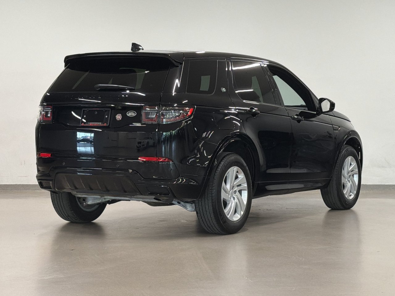 Land Rover Discovery Sport 247hp R-Dynamic S 2023-8