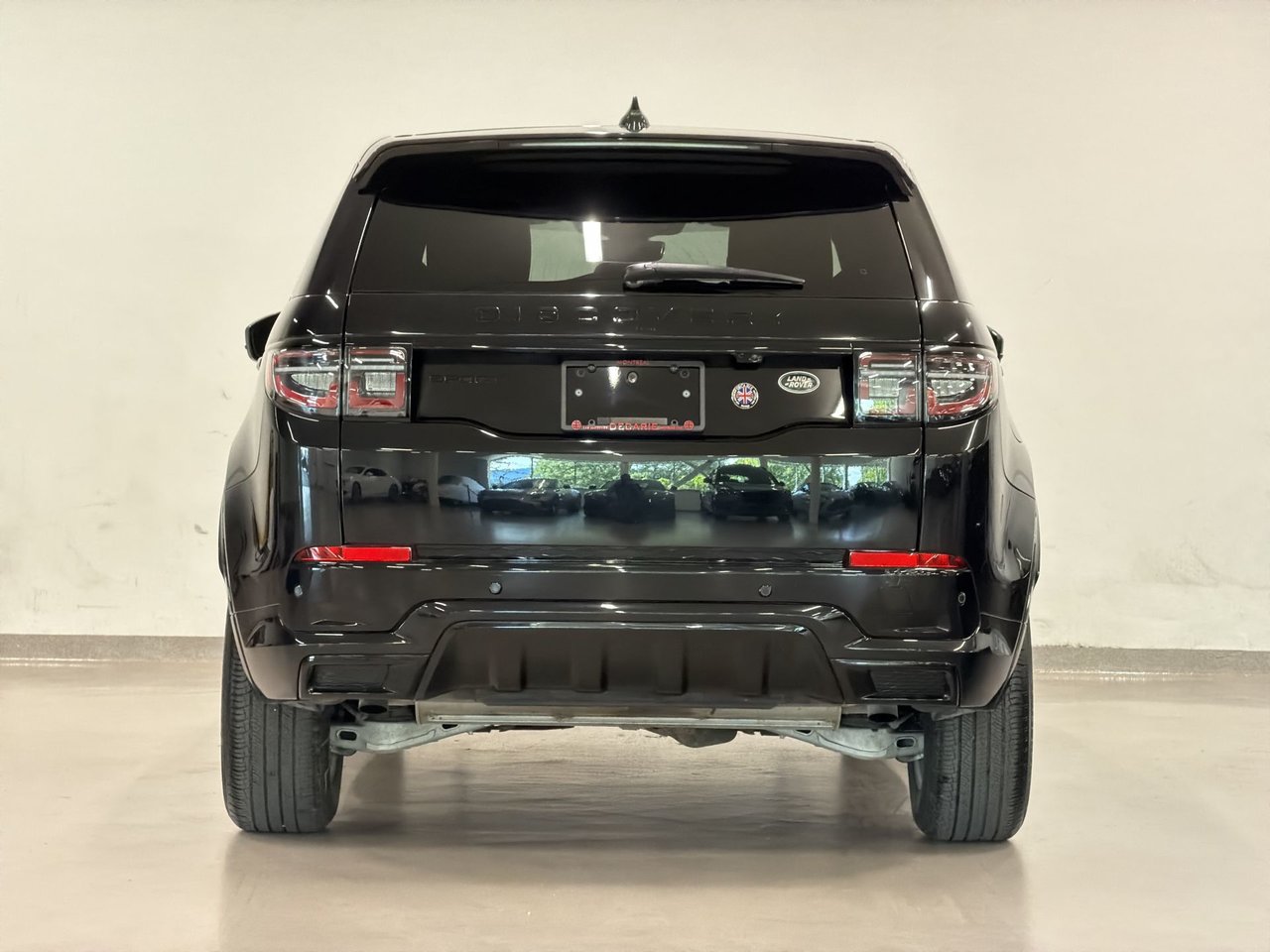 Land Rover Discovery Sport 247hp R-Dynamic S 2023-15