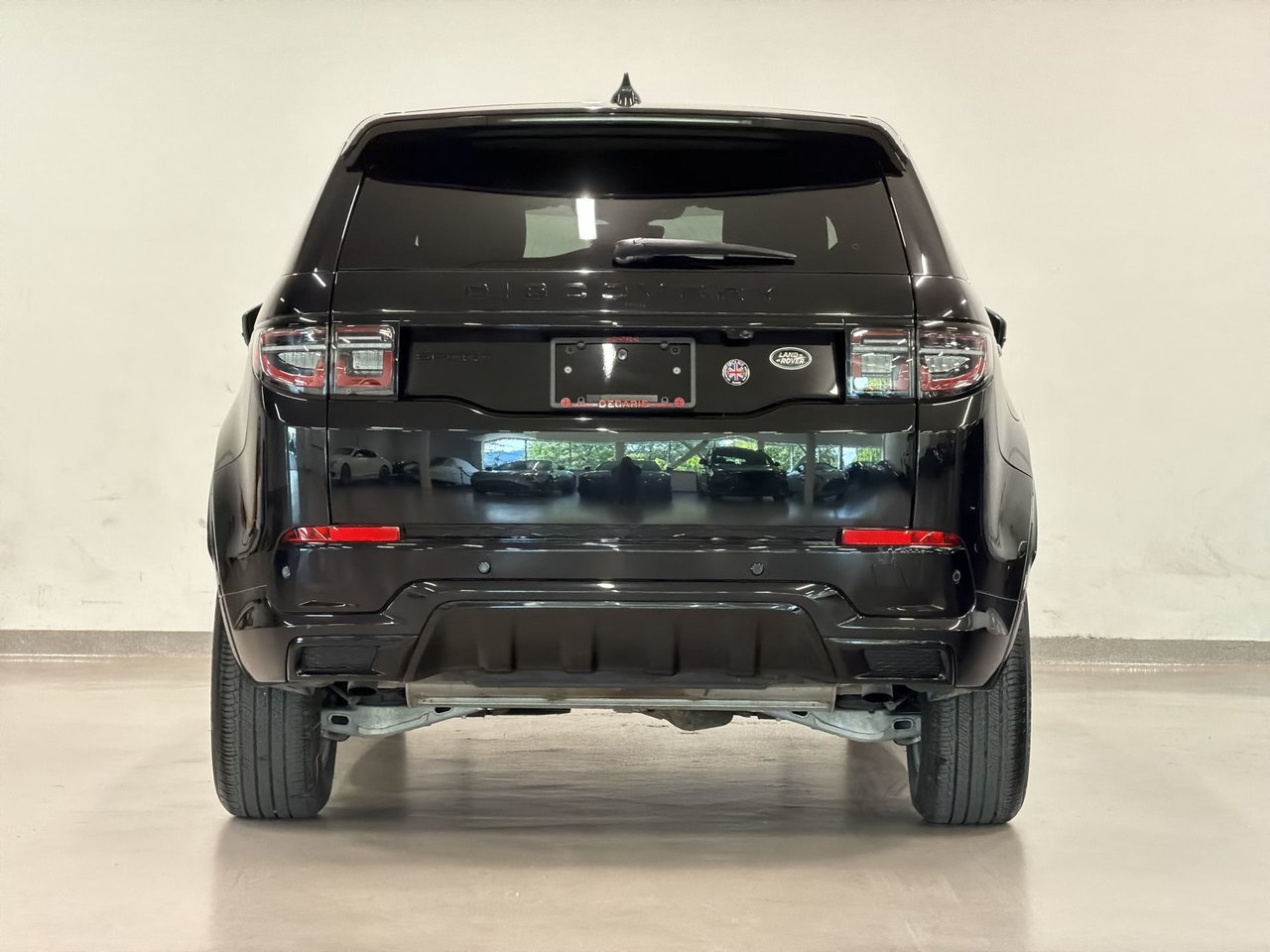 Land Rover Discovery Sport 247hp R-Dynamic S 2023-7