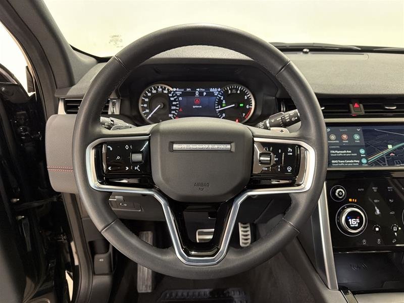 Land Rover Discovery Sport 247hp R-Dynamic S 2023-10