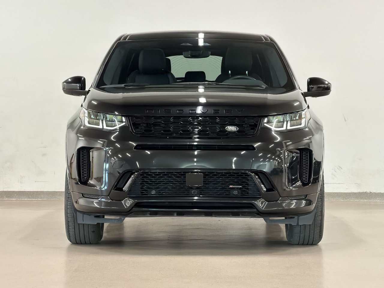 Land Rover Discovery Sport 247hp R-Dynamic S 2023-2