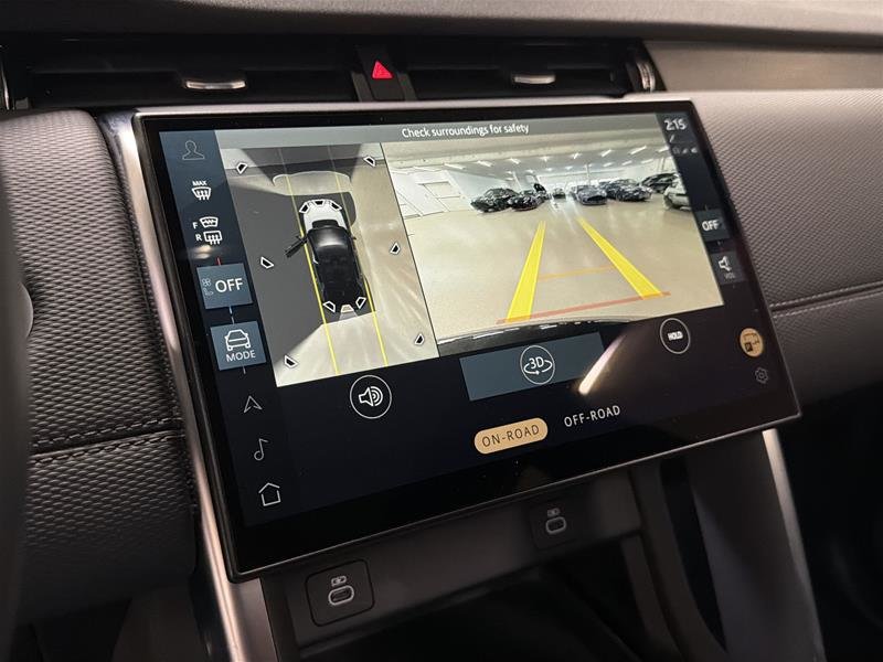 Land Rover Discovery Sport P250 Dynamic SE 2024-9