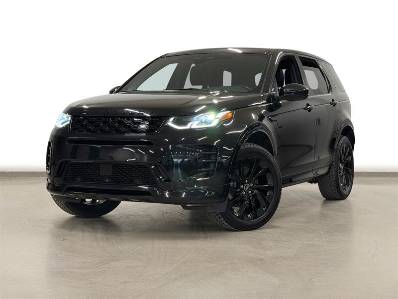 2024 Land Rover Discovery Sport P250 Dynamic SE AWD