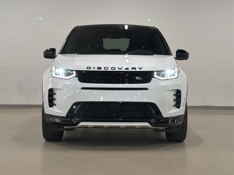 2024 Land Rover Discovery Sport P250 Dynamic SE-1