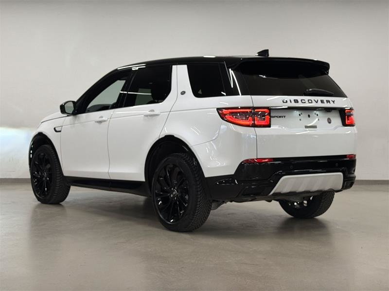 2024 Land Rover Discovery Sport P250 Dynamic SE-5