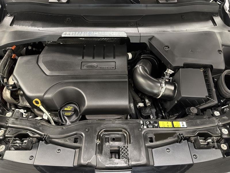 Land Rover Discovery Sport P250 Dynamic SE 2024-17