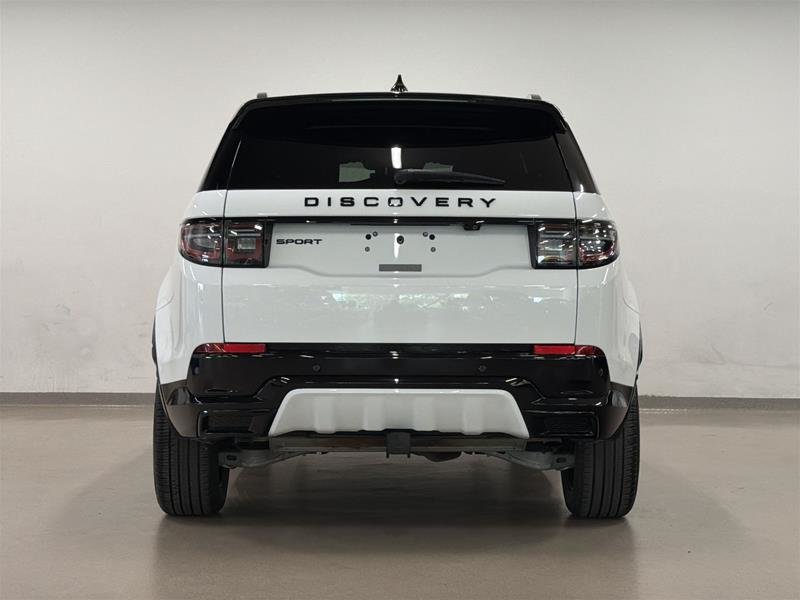 2024 Land Rover Discovery Sport P250 Dynamic SE-4