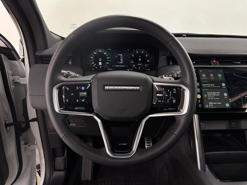 2024 Land Rover Discovery Sport P250 Dynamic SE-11