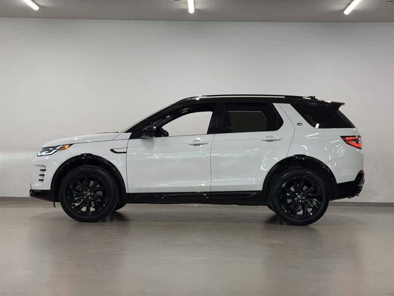2024 Land Rover Discovery Sport P250 Dynamic SE-3